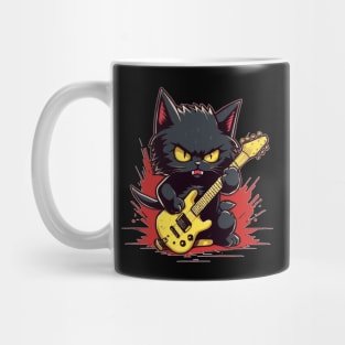 Cat Rock Mug